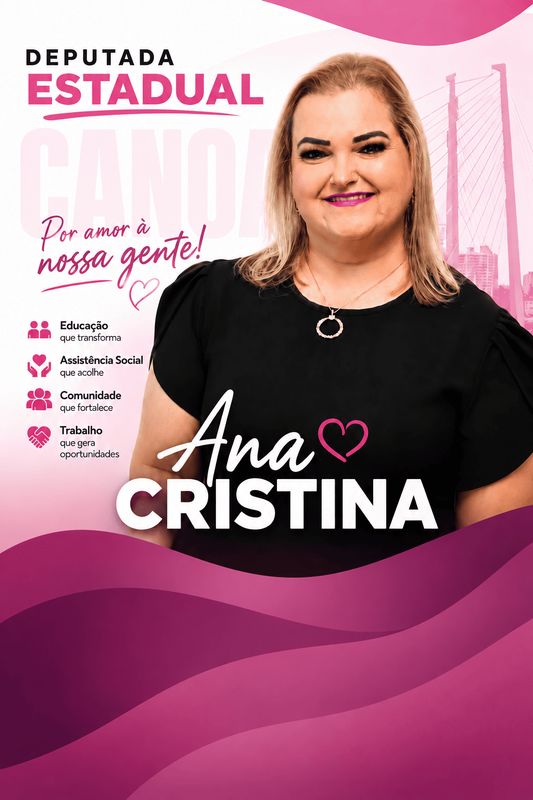 Ana Cristina da Silva